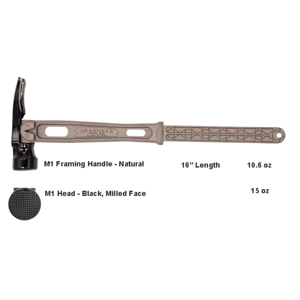 Build Your Custom Hammer - Customer's Product with price 290.08 ID vOGnclymfn-khKQBZNQ4HfDU