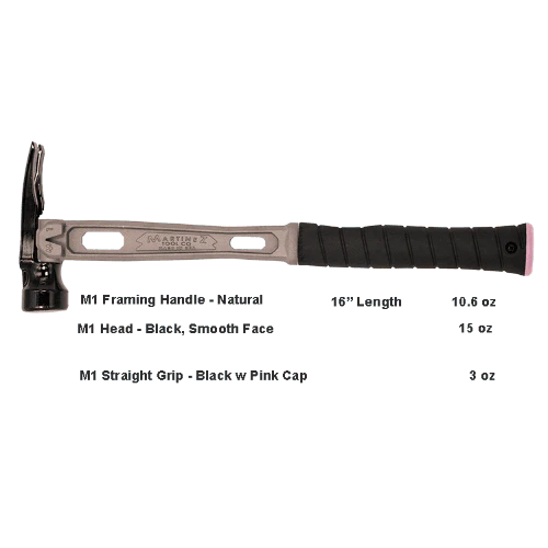 Build Your Custom Hammer - Customer's Product with price 332.93 ID 0sWGn47NNyqZL726dvai6MjT