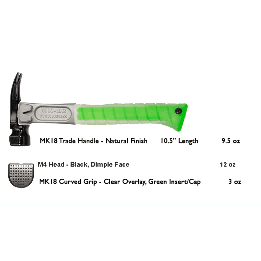 Build Your Custom Hammer - Customer's Product with price 332.93 ID yiemhQLVgDxqrypDZSuywvtt