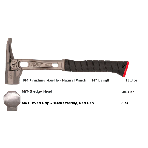 Build Your Custom Hammer - Customer's Product with price 332.94 ID 6Yy4xa2VclTRPDYr4kvulLHr