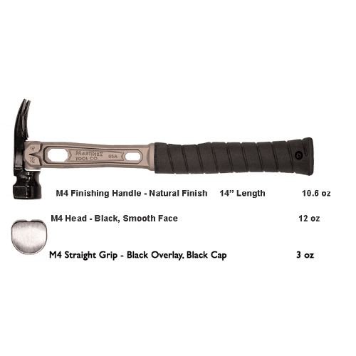 Build Your Custom Hammer - Customer's Product with price 332.94 ID 75aA5-FbUjGeYLj2vDw9qqQt