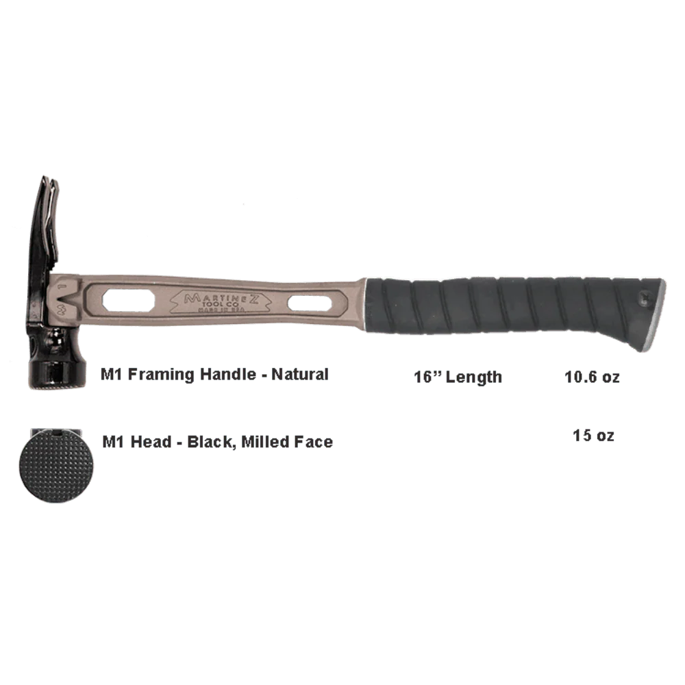 Build Your Custom Hammer - Customer's Product with price 332.94 ID 8ZnO9jC4I94myxjCW7uL3P44