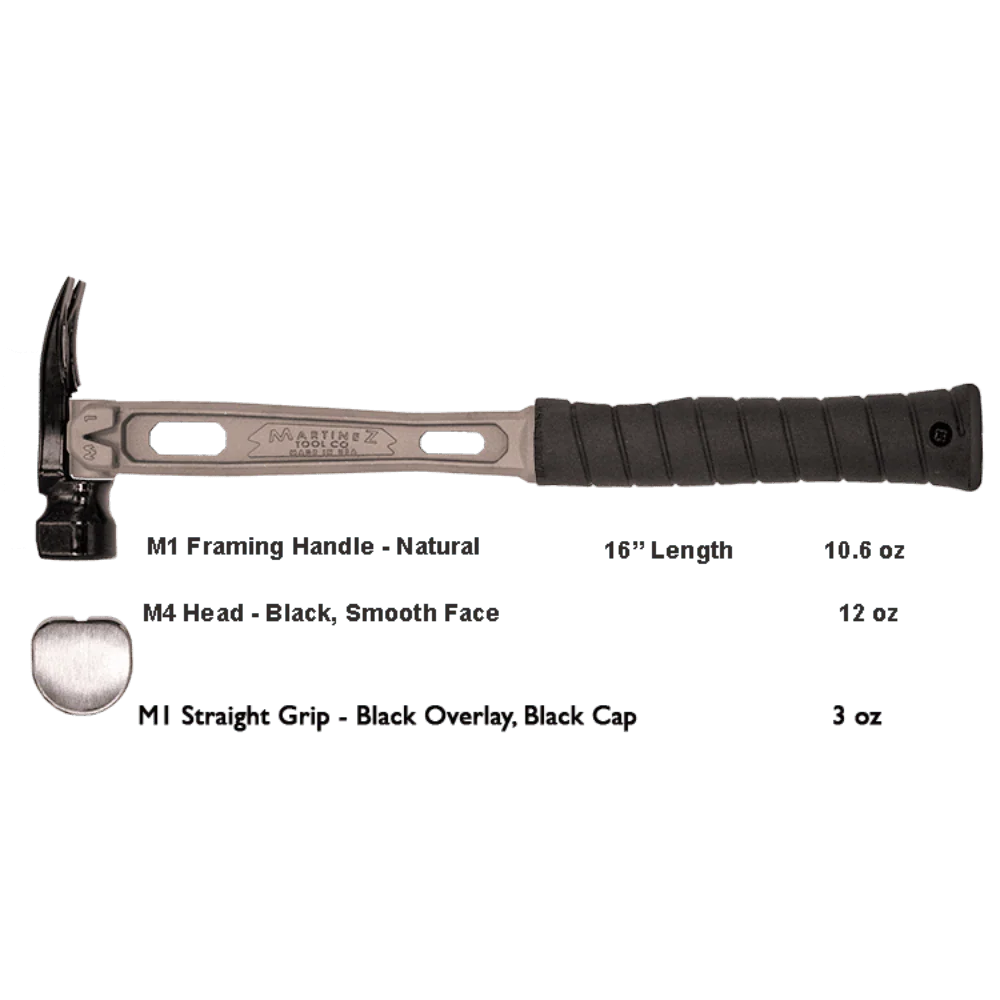 Build Your Custom Hammer - Customer's Product with price 332.94 ID awZ07XXkSEZMaFN1uez6KhRj