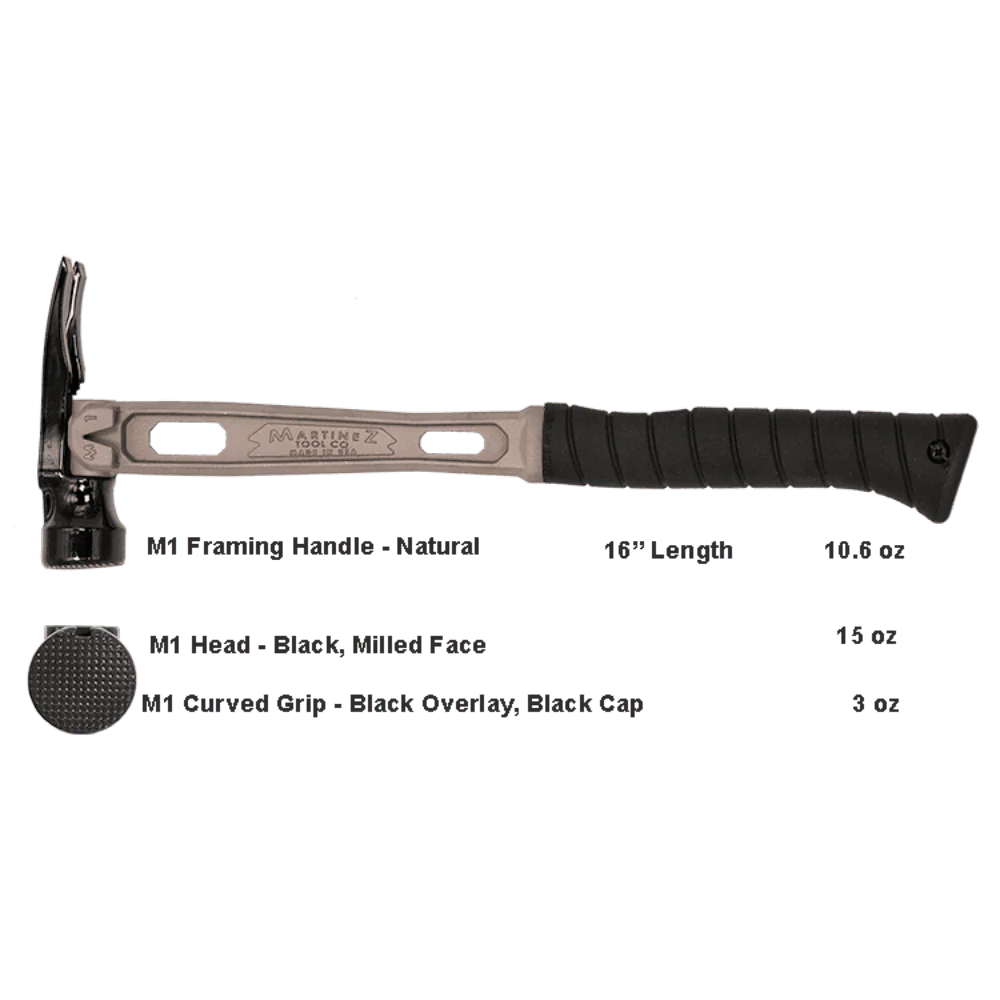Build Your Custom Hammer - Customer's Product with price 332.94 ID Brs7SYU7ajVa4tcWGlrtxo2-
