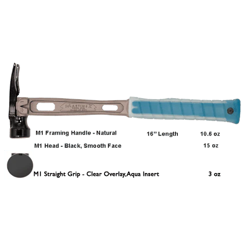 Build Your Custom Hammer - Customer's Product with price 332.94 ID F2787TBoi_YEgi3_yVr_AGZF