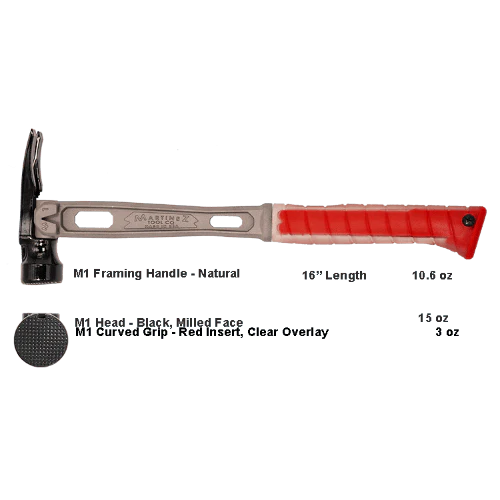 Build Your Custom Hammer - Customer's Product with price 332.94 ID iRUUDi0qFWR0oIznURXbaVGs