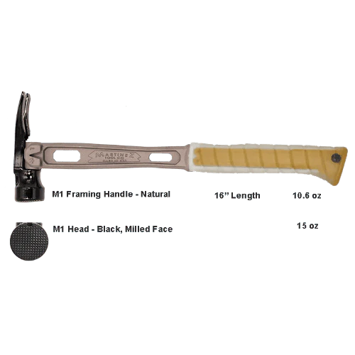 Build Your Custom Hammer - Customer's Product with price 332.94 ID kzRPEu_aff0Q67J6ijW8RQZX