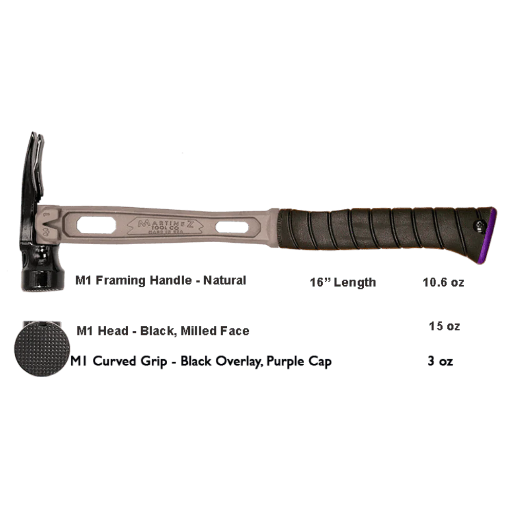 Build Your Custom Hammer - Customer's Product with price 332.94 ID lWOQIe2gRhP7g1NgYTxK5p0c