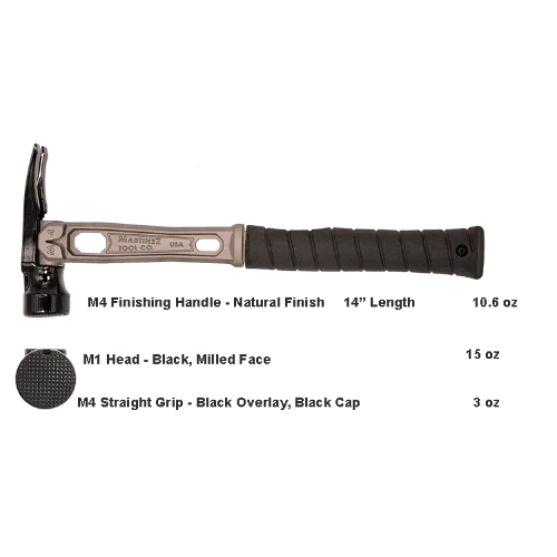 Build Your Custom Hammer - Customer's Product with price 332.94 ID OYf1ewikbBt6nfs4sD0qT8OB