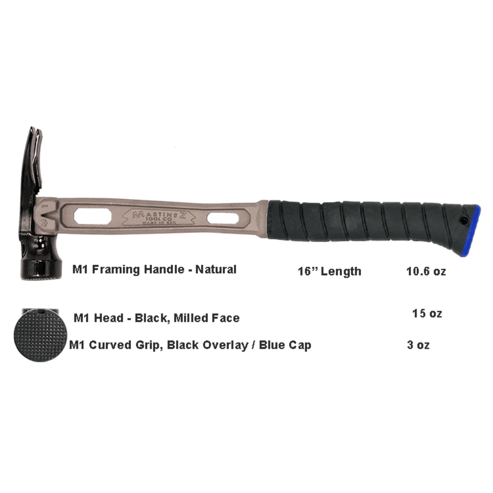 Build Your Custom Hammer - Customer's Product with price 332.94 ID qy0iX3HGKZPJJnhUgN7hGZOL