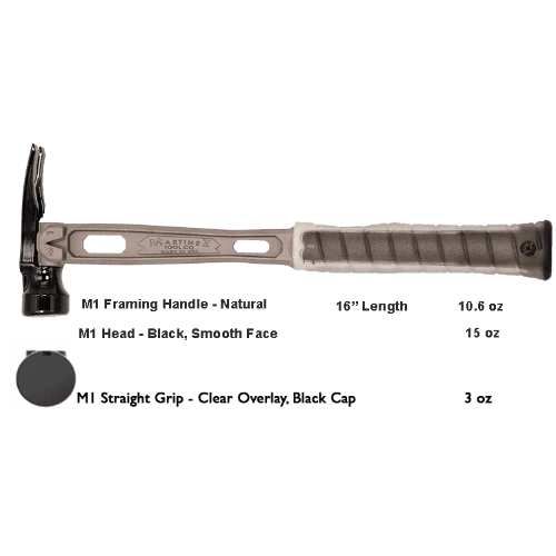 Build Your Custom Hammer - Customer's Product with price 332.94 ID rZgJUZ6fNPuNmG795pX7N0tg