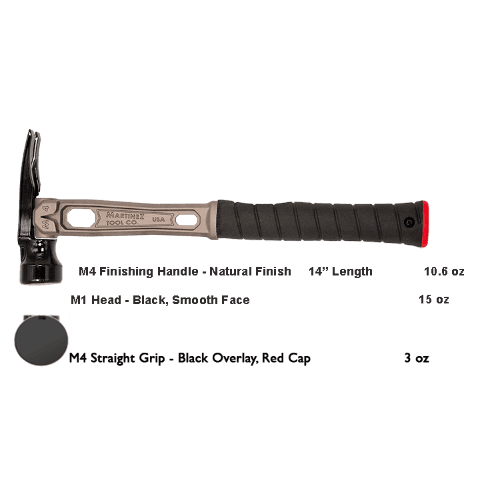 Build Your Custom Hammer - Customer's Product with price 332.94 ID -S-c8IvlKchB44W0-pAD4sgg