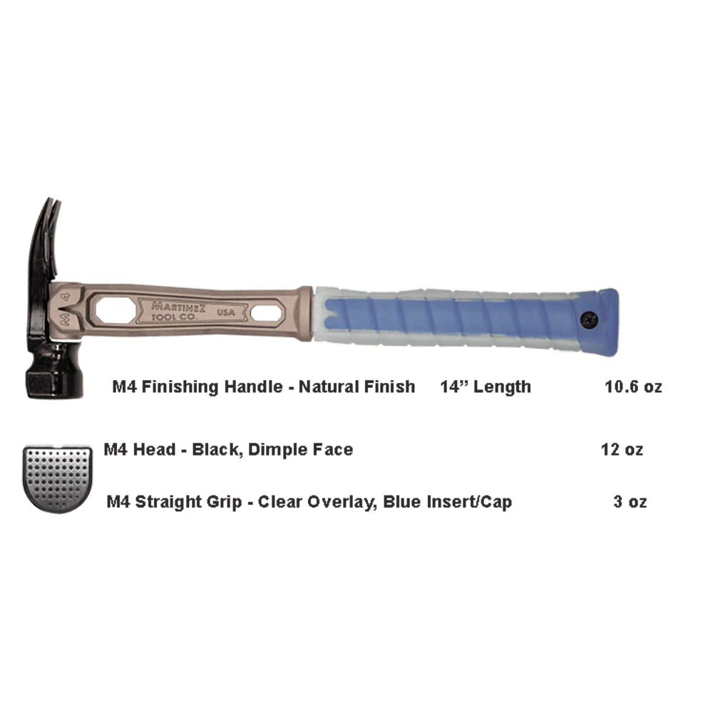 Build Your Custom Hammer - Customer's Product with price 332.94 ID sej9lScAWPZXkiuYzsu4zq9T