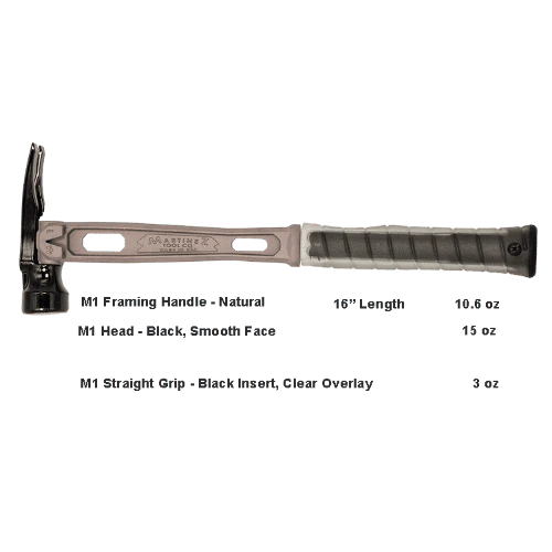 Build Your Custom Hammer - Customer's Product with price 332.94 ID T_4O-o9tDDwJ0GaxLVGMI5Ex