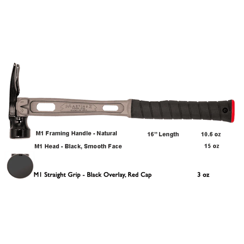 Build Your Custom Hammer - Customer's Product with price 332.94 ID WEU9k4a0NWa-Y4ZNg0uoFvyA