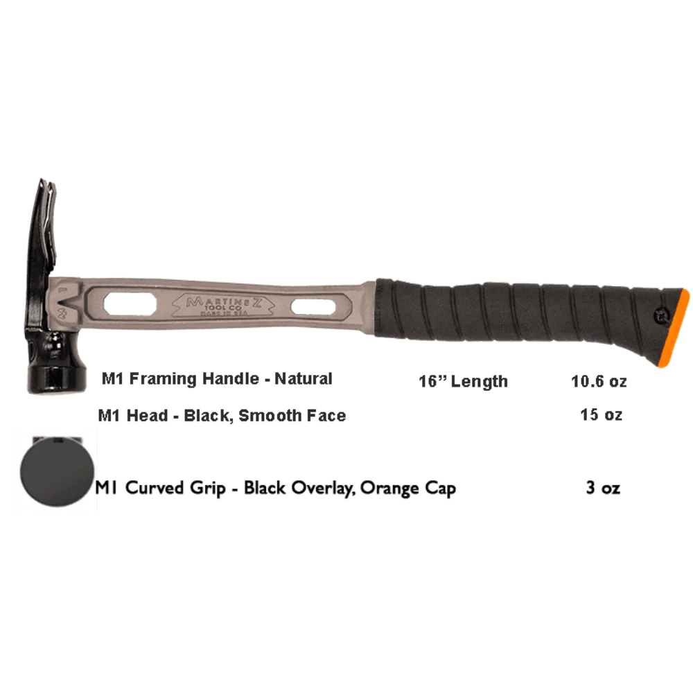Build Your Custom Hammer - Customer's Product with price 332.94 ID wXnEldpfyz3SvLAJK46AZjRs