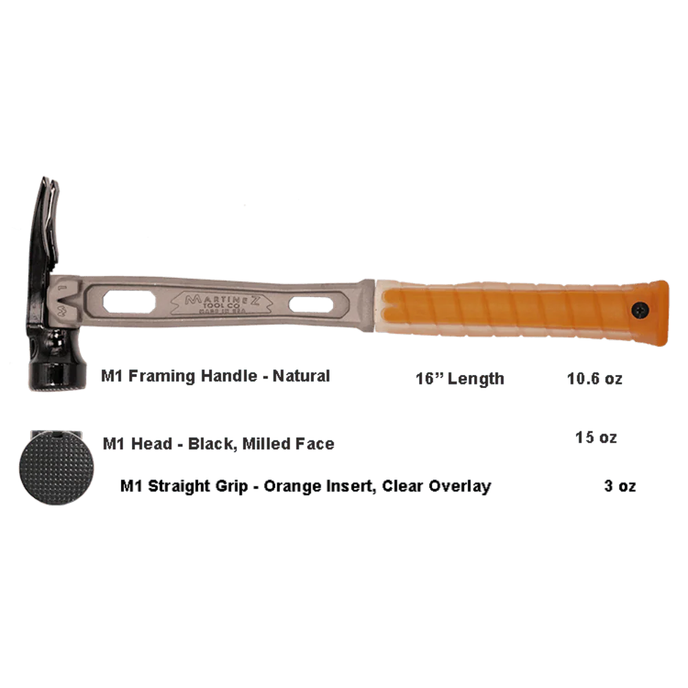 Build Your Custom Hammer - Customer's Product with price 332.94 ID ZKDqgRiACbi1geuvEfd67qtn