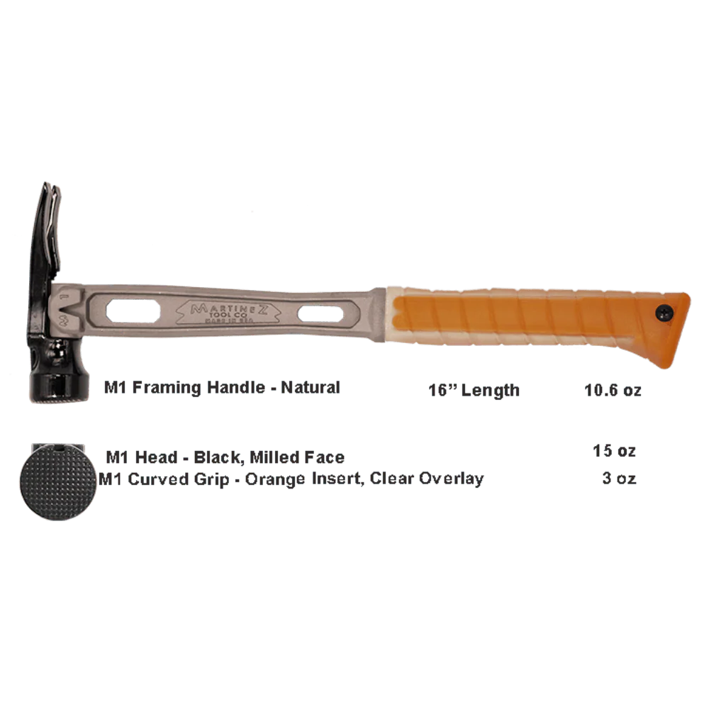 Build Your Custom Hammer - Customer's Product with price 332.94 ID zW2dCr_a6J61qLb31uusTiH6