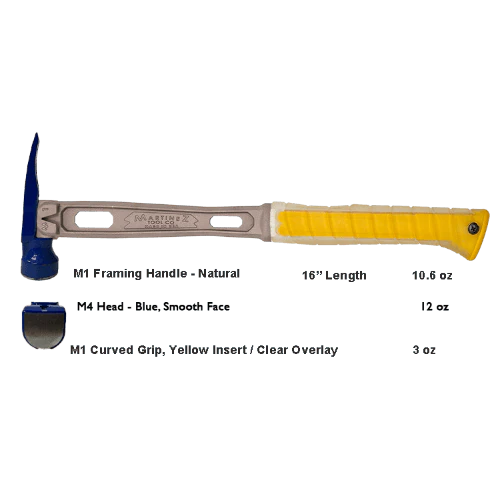 Build Your Custom Hammer - Customer's Product with price 343.93 ID hwuJLZHUZbV5XfXCGtU1Q4ZG