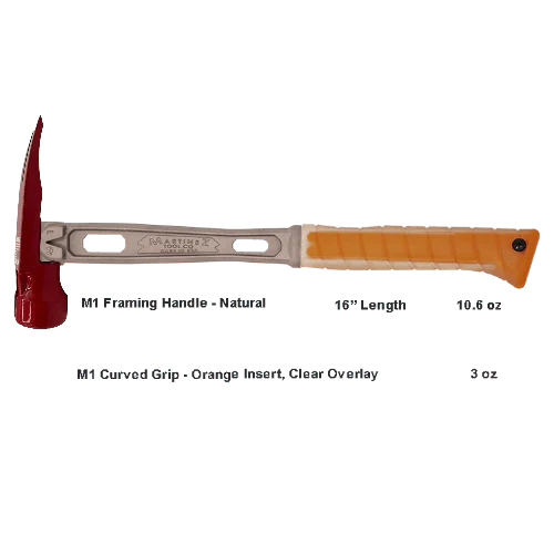 Build Your Custom Hammer - Customer's Product with price 343.93 ID iUTG4AKru-0dEbyxlDYseSMV