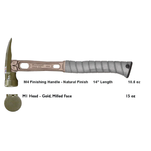 Build Your Custom Hammer - Customer's Product with price 343.93 ID mb80p-XGAS3TbsjJkKt3HAqz