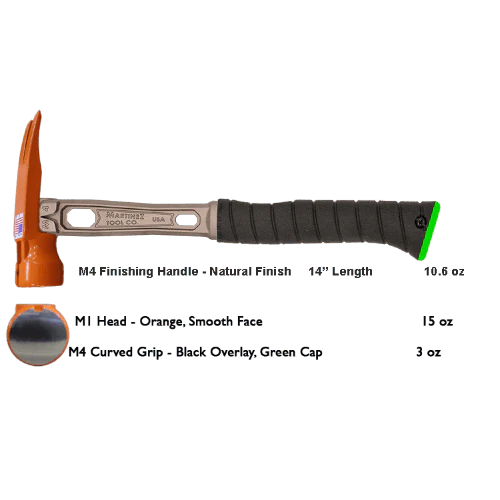 Build Your Custom Hammer - Customer's Product with price 343.94 ID AP_GtD-Xub_EU599byo7_paZ