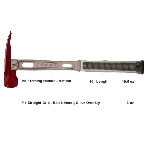 Build Your Custom Hammer - Customer's Product with price 343.94 ID K0txtvzgJ6huaCE7jvfnx-fB