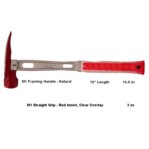 Build Your Custom Hammer - Customer's Product with price 343.94 ID kAn5cbjZj-QFm6iIW-yvt4Uc