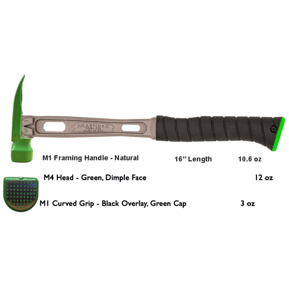 Build Your Custom Hammer - Customer's Product with price 343.94 ID moXNbEtOtI7WoCYPFrH56w5N