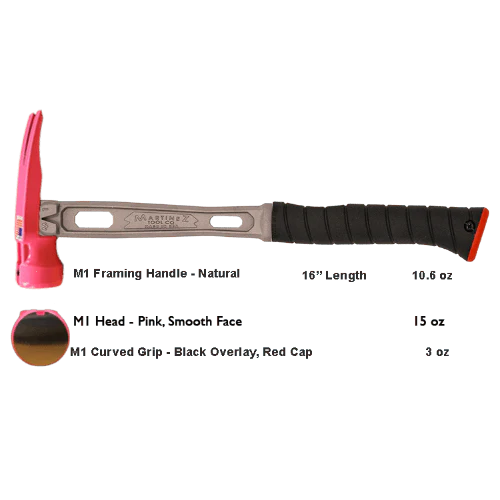 Build Your Custom Hammer - Customer's Product with price 343.94 ID nCxQ3f6dVhmK_S7Cq8Eo7fP7
