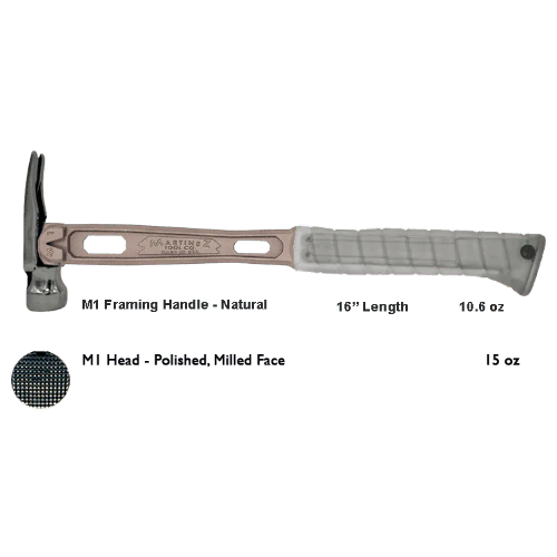 Build Your Custom Hammer - Customer's Product with price 358.24 ID 3is02pF5OdRVL_KuJr05zyox