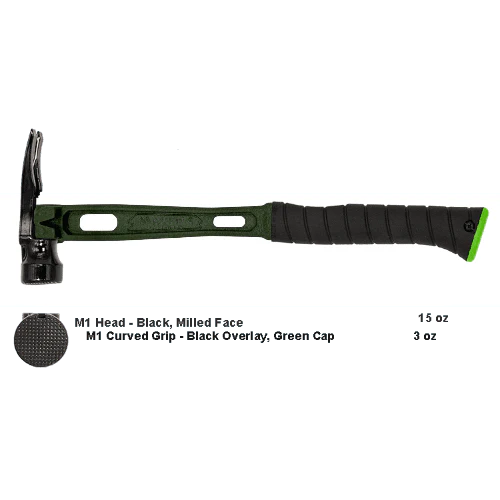 Build Your Custom Hammer - Customer's Product with price 368.35 ID _1tc6cbS3Wqjq7HNqTlgYVq2