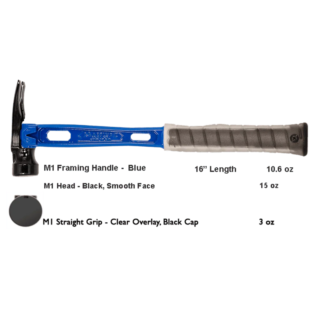 Build Your Custom Hammer - Customer's Product with price 368.35 ID JvYeR3Heu-dbwqeQIJigYfdC