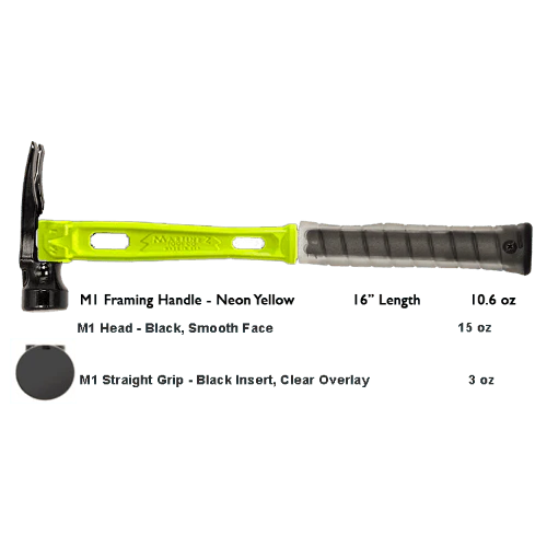 Build Your Custom Hammer - Customer's Product with price 368.35 ID NKlTL4S6MphWg7RxSxZhPZNm