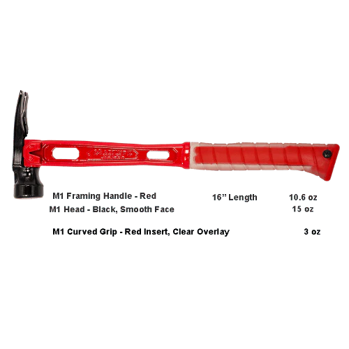 Build Your Custom Hammer - Customer's Product with price 368.35 ID Qd4K0W3lQ3J_ZnFL8O575J7V