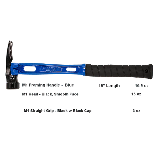 Build Your Custom Hammer - Customer's Product with price 368.36 ID 05-NPlLUdUeL1Oa2xBrtph-3