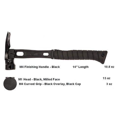 Build Your Custom Hammer - Customer's Product with price 368.36 ID 0biBimsBpVuL5raVcL1XPvZg