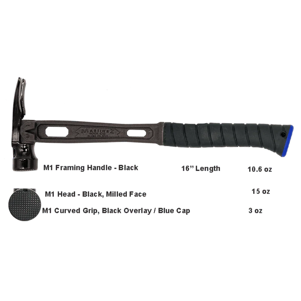 Build Your Custom Hammer - Customer's Product with price 368.36 ID 46gvOc7MkUnZcz6YEPI5pHCR