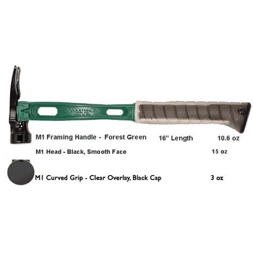 Build Your Custom Hammer - Customer's Product with price 368.36 ID 54__KKCymXbuhn-_C3tb1pfA
