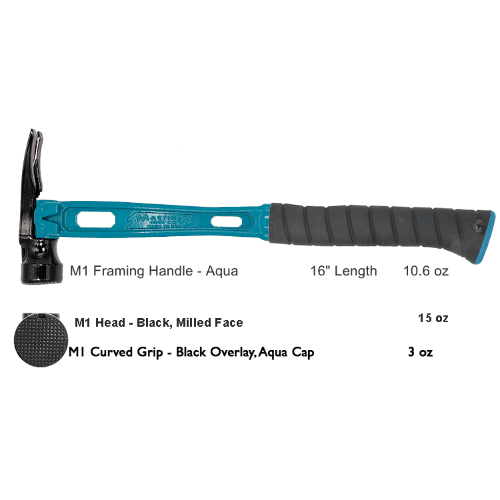 Build Your Custom Hammer - Customer's Product with price 368.36 ID 6Dao8qyoyr_BwknAyW0XHte7