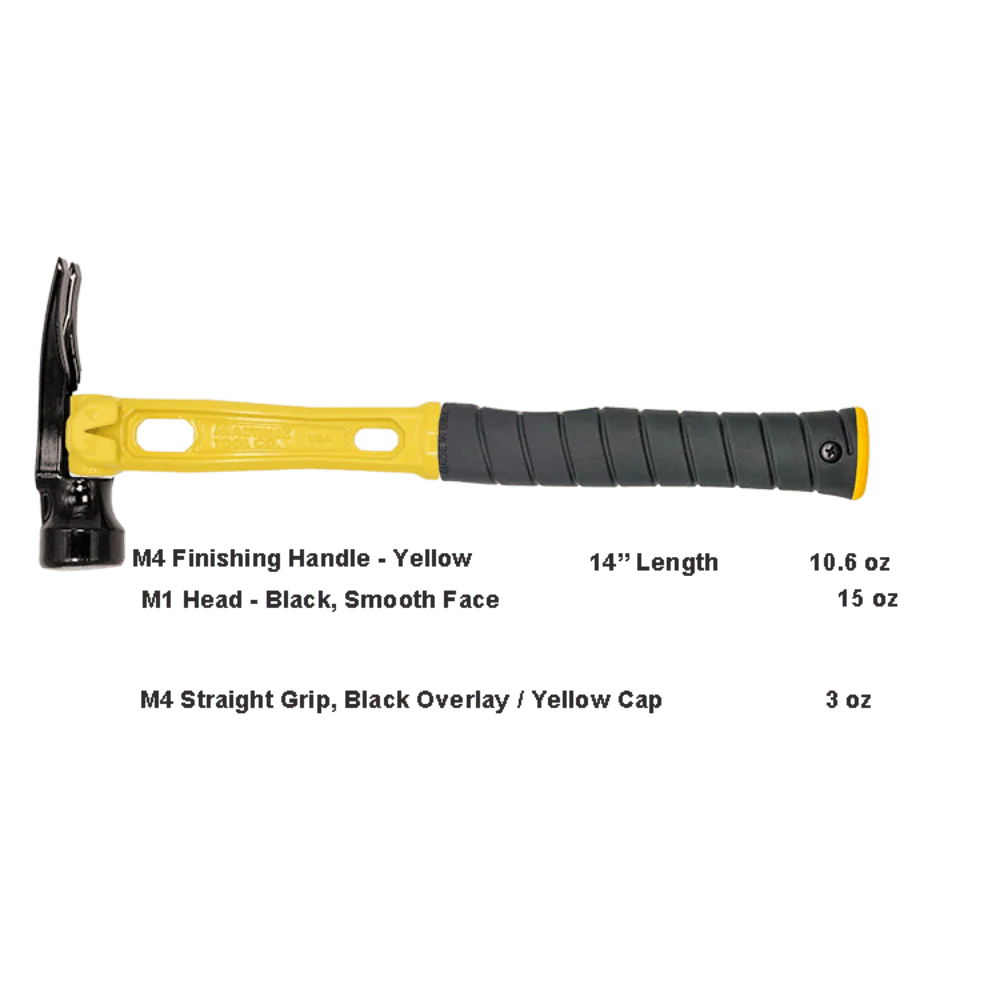 Build Your Custom Hammer - Customer's Product with price 368.36 ID 6dGGirvQ84e4nphCvO8hE6cw