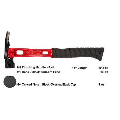 Build Your Custom Hammer - Customer's Product with price 368.36 ID 86Qp9PW3rEVbi0A_kLAUYdwz