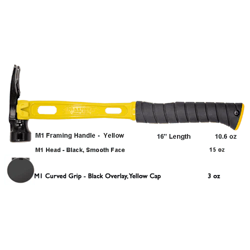 Build Your Custom Hammer - Customer's Product with price 368.36 ID 9GXh-VLhnrw_EQq4CNdtHnH_
