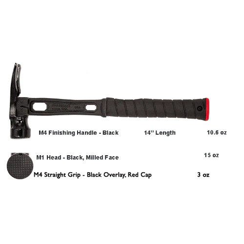 Build Your Custom Hammer - Customer's Product with price 368.36 ID 9U733RtJur4_f98DLgbmhCIp