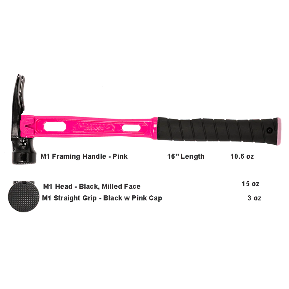 Build Your Custom Hammer - Customer's Product with price 368.36 ID AF9RLotYMv_rJJ36yMW3WjIq
