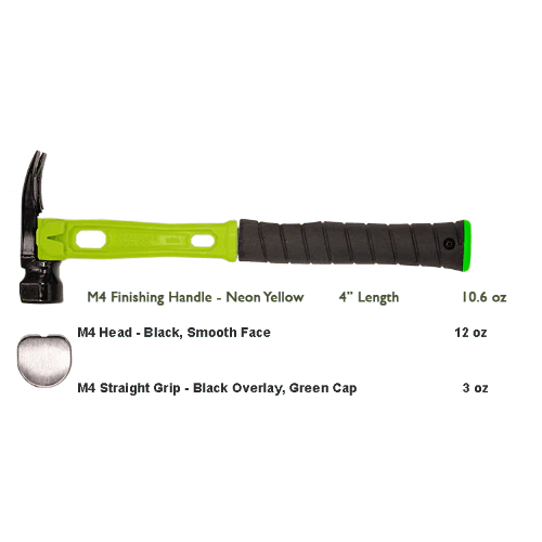 Build Your Custom Hammer - Customer's Product with price 368.36 ID AT0bPq0X5Z7Qtwyu5WuCiFvH