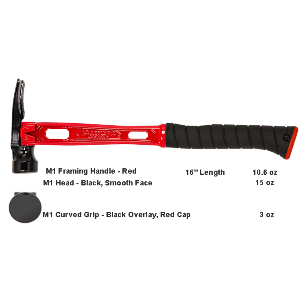 Build Your Custom Hammer - Customer's Product with price 368.36 ID bhFWZWy-5mVUf3KohBovPXdW