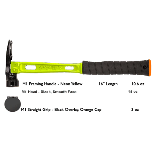 Build Your Custom Hammer - Customer's Product with price 368.36 ID BMIx5x8e9KNRLilEAUUUIvWB