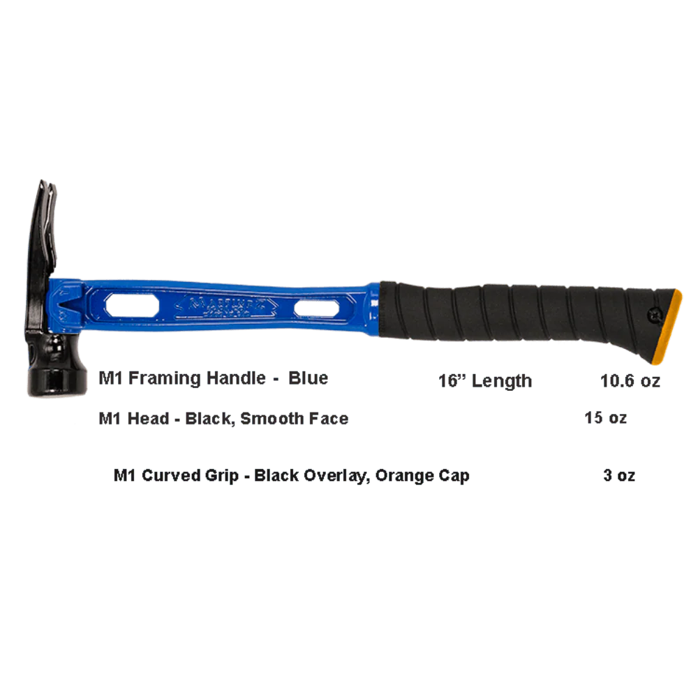 Build Your Custom Hammer - Customer's Product with price 368.36 ID dbB9JbPJ457-pOfqTqoctpDW