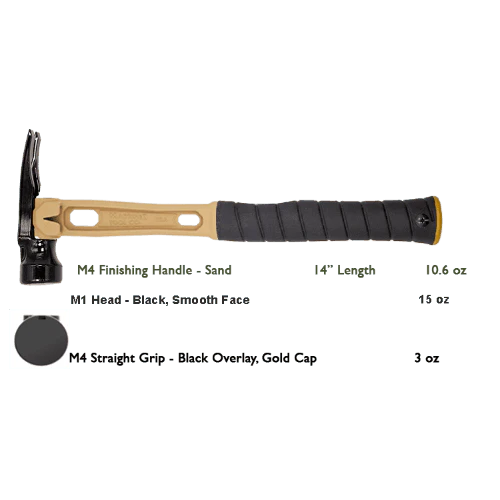 Build Your Custom Hammer - Customer's Product with price 368.36 ID DlT6qazIUaEuY8oV6qByk6iX